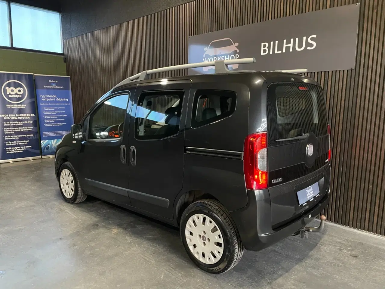 Billede 4 - Fiat Qubo 1,3 MJT 75 MTA