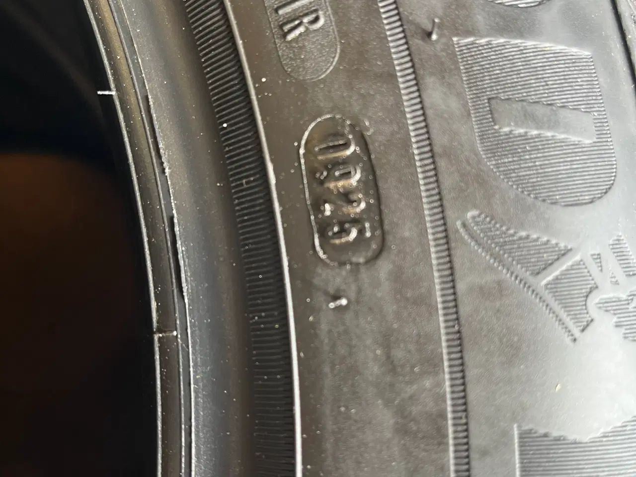 Billede 6 - Sommerdæk. 215-55-18 ID-3 Goodyear.
