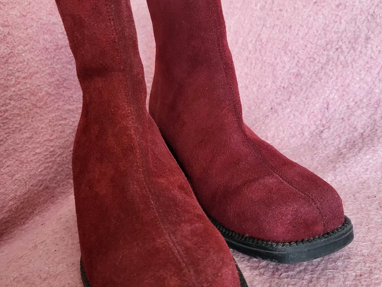 Billede 10 - Vintage canadiske Barbo støvler - som nye