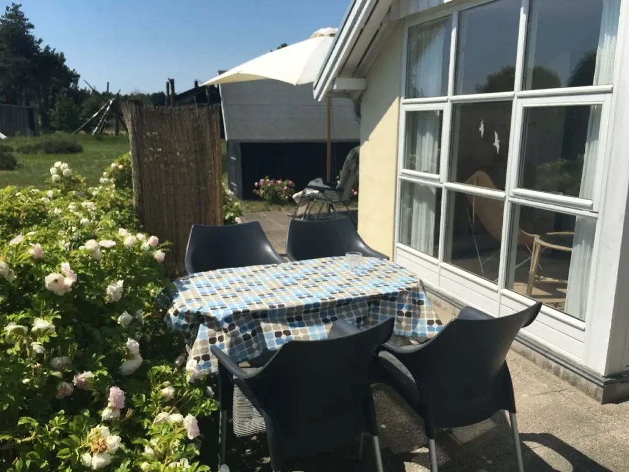 Billede 5 - Udlejes i skoleferien, 4000 kr plus forbrug