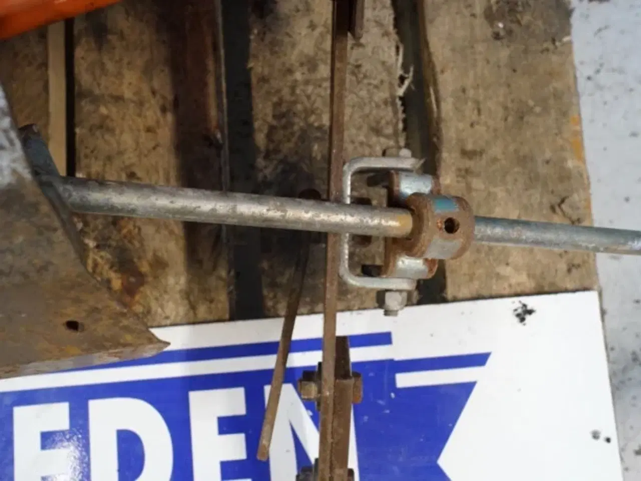 Billede 10 - Dronningborg D7500 Stråskiller 28230463