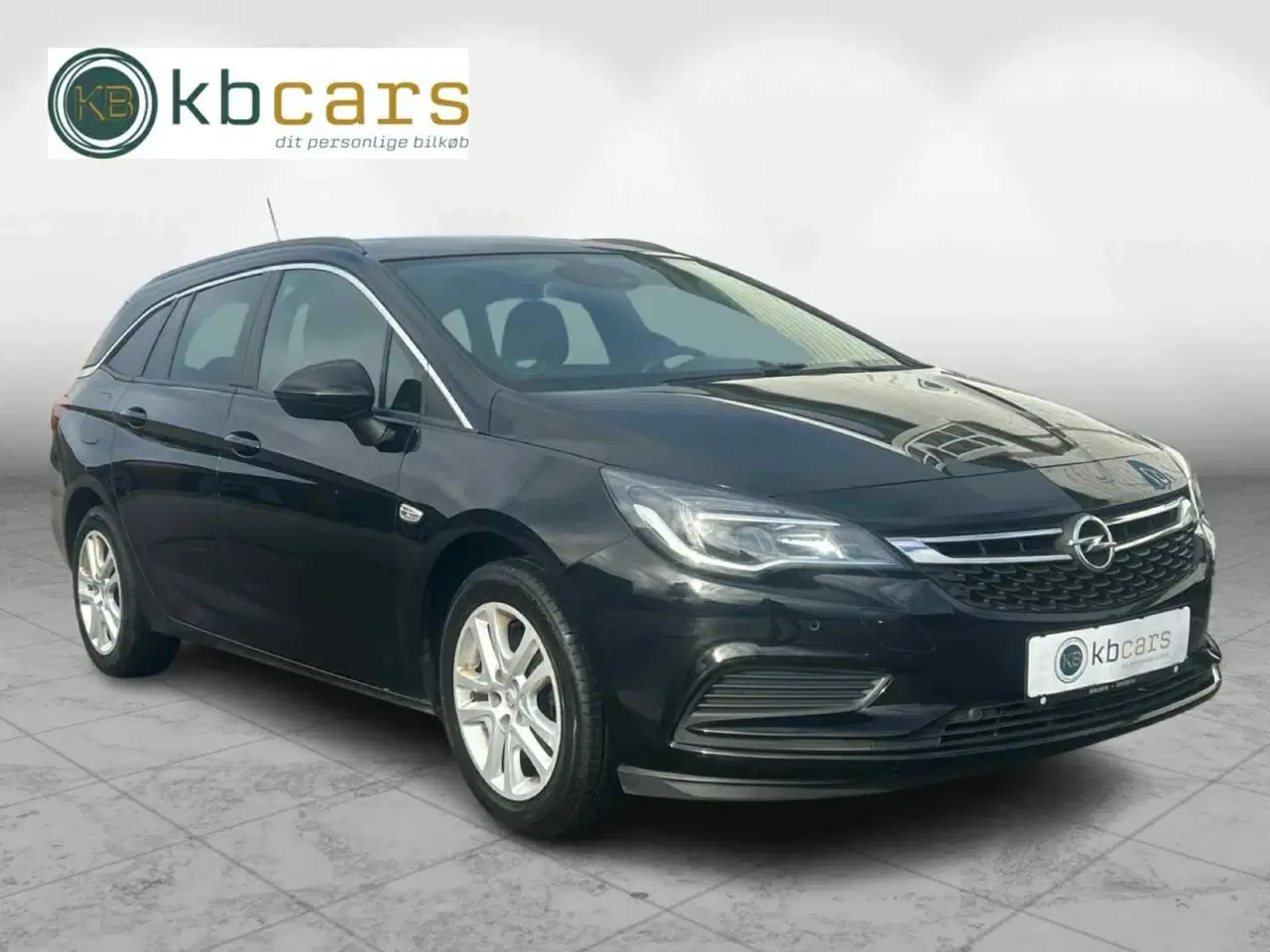 Billede 2 - Opel Astra 1,6 CDTi 136 Enjoy Sports Tourer