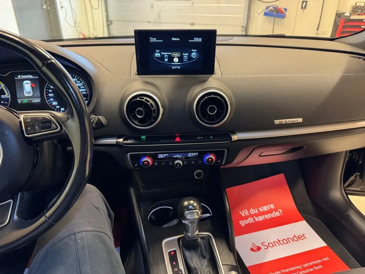 Billede 12 - Audi A3 1,4 e-tron Ambiente Sportback S-tr.