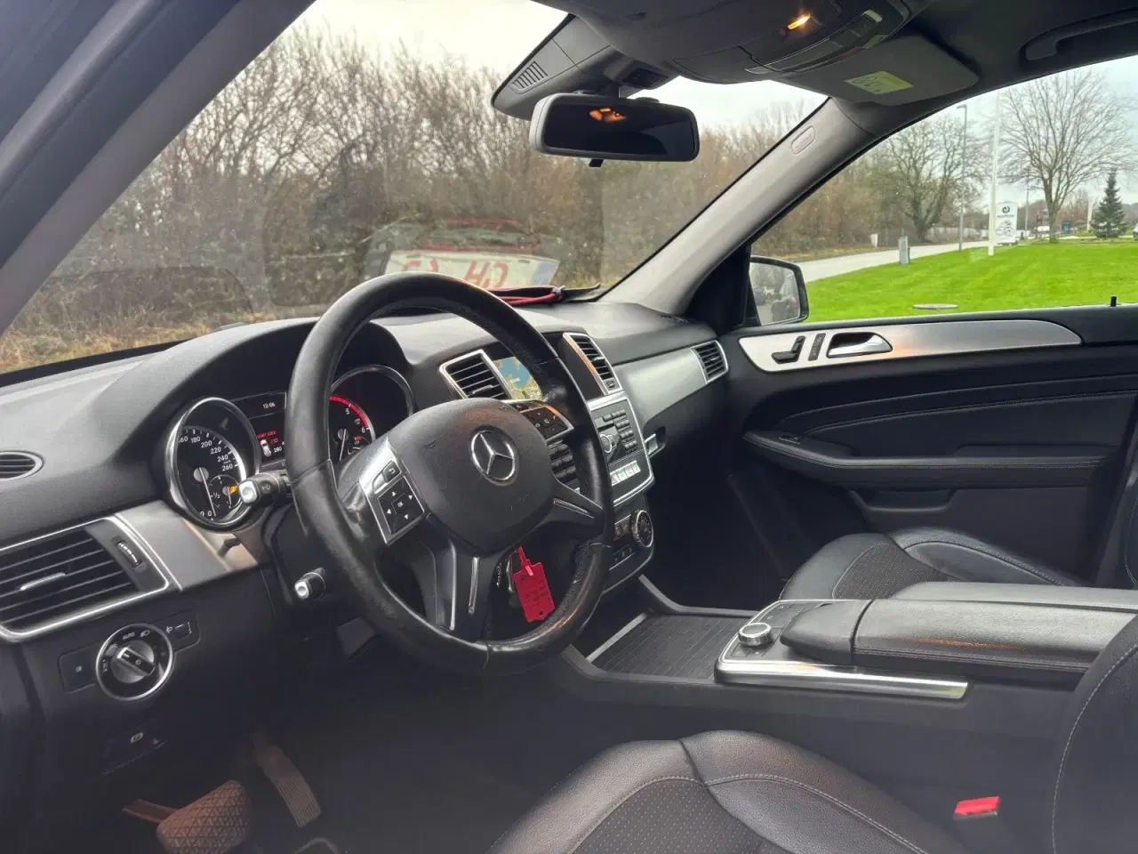 Billede 6 - Mercedes ML350 3,0 BlueTEC aut. 4Matic Van