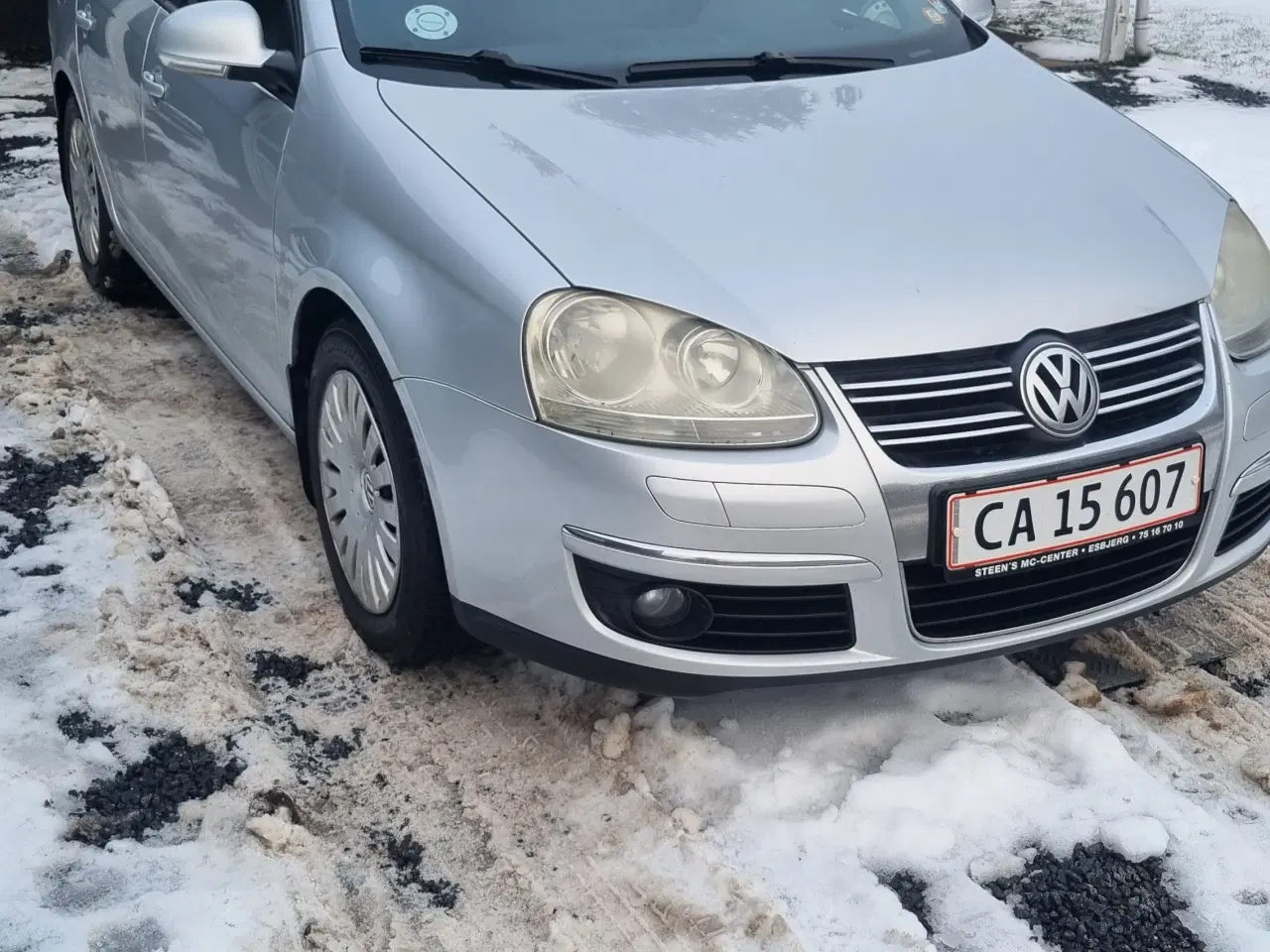 Billede 8 - Vw golf variant st car 1,9 tdi