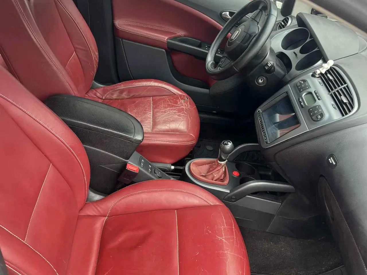 Billede 6 - Seat Altea XL FR 2.0 tdi stylance 170 HK 