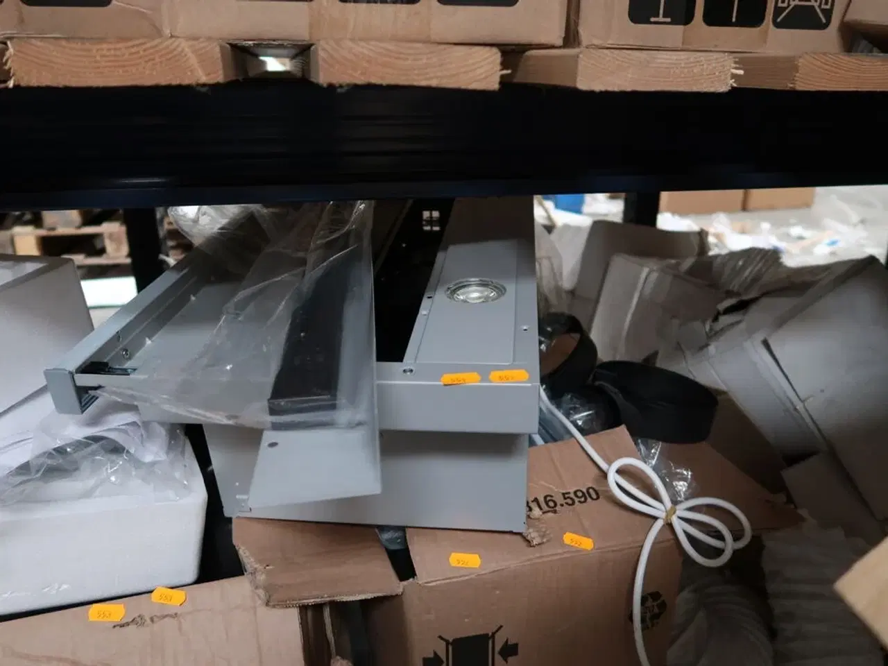 Billede 1 - Emhætte