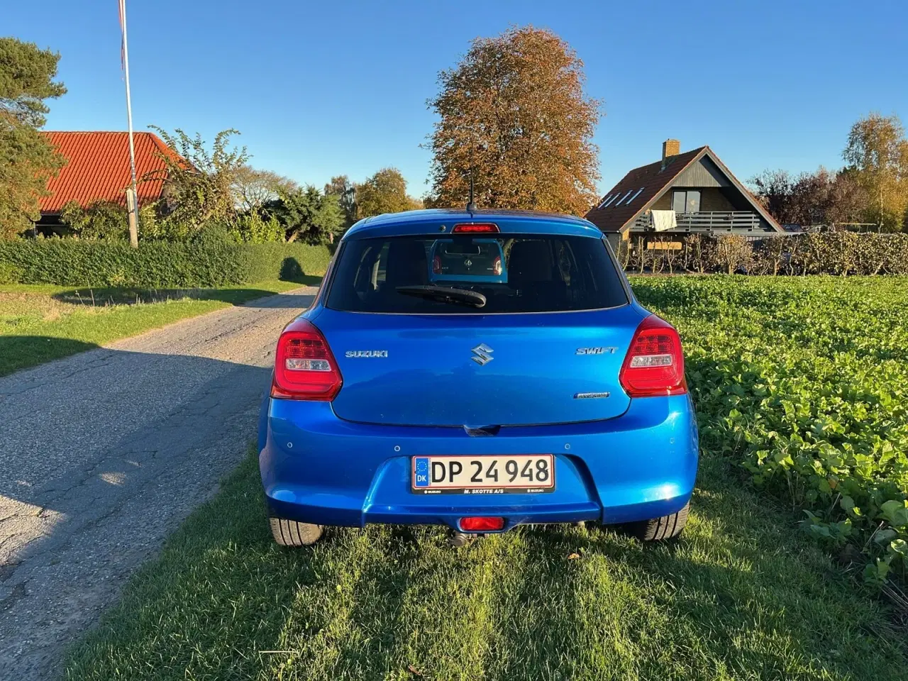 Billede 6 - Suzuki Swift 1,2 mHybrid Action CVT