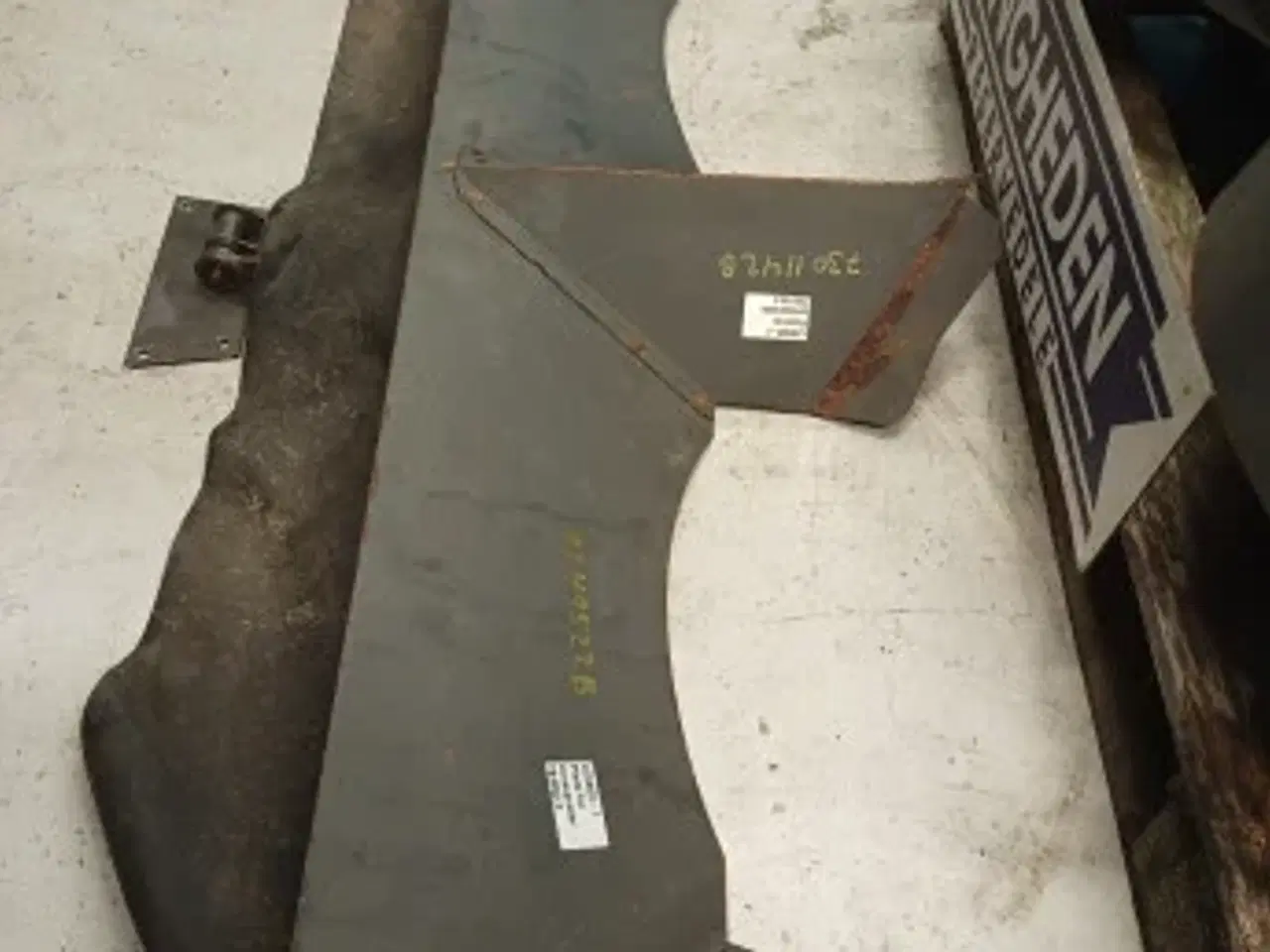 Billede 11 - Claas Lexion 600 Avnespreder