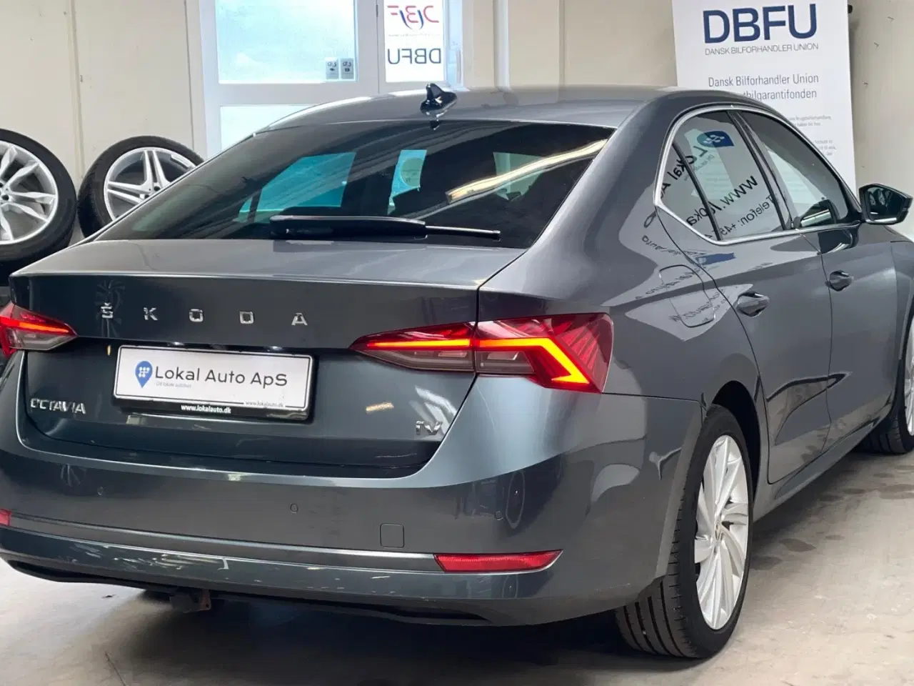 Billede 7 - Skoda Octavia 1,4 TSi iV Style DSG