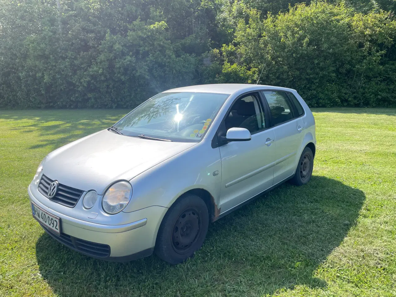 Billede 1 - Polo 1,4 16v nysynet 