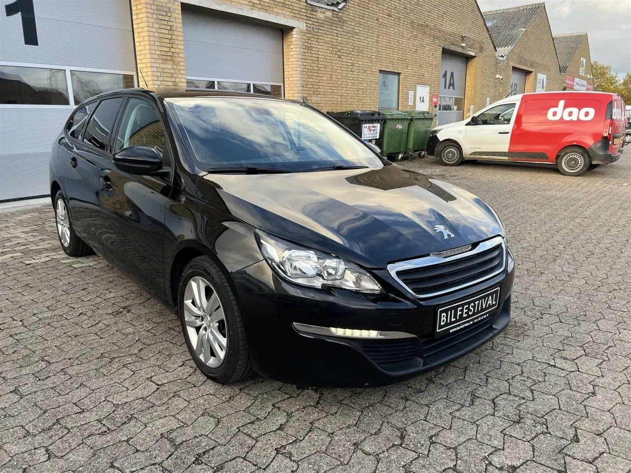 Billede 5 - Peugeot 308 SW 1,6 BlueHDi Active Mix 120HK Stc 6g