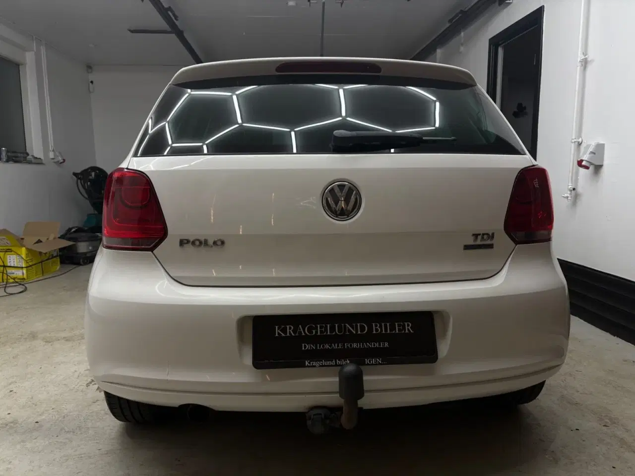 Billede 5 - VW Polo 1,6 TDi 90 Comfortline