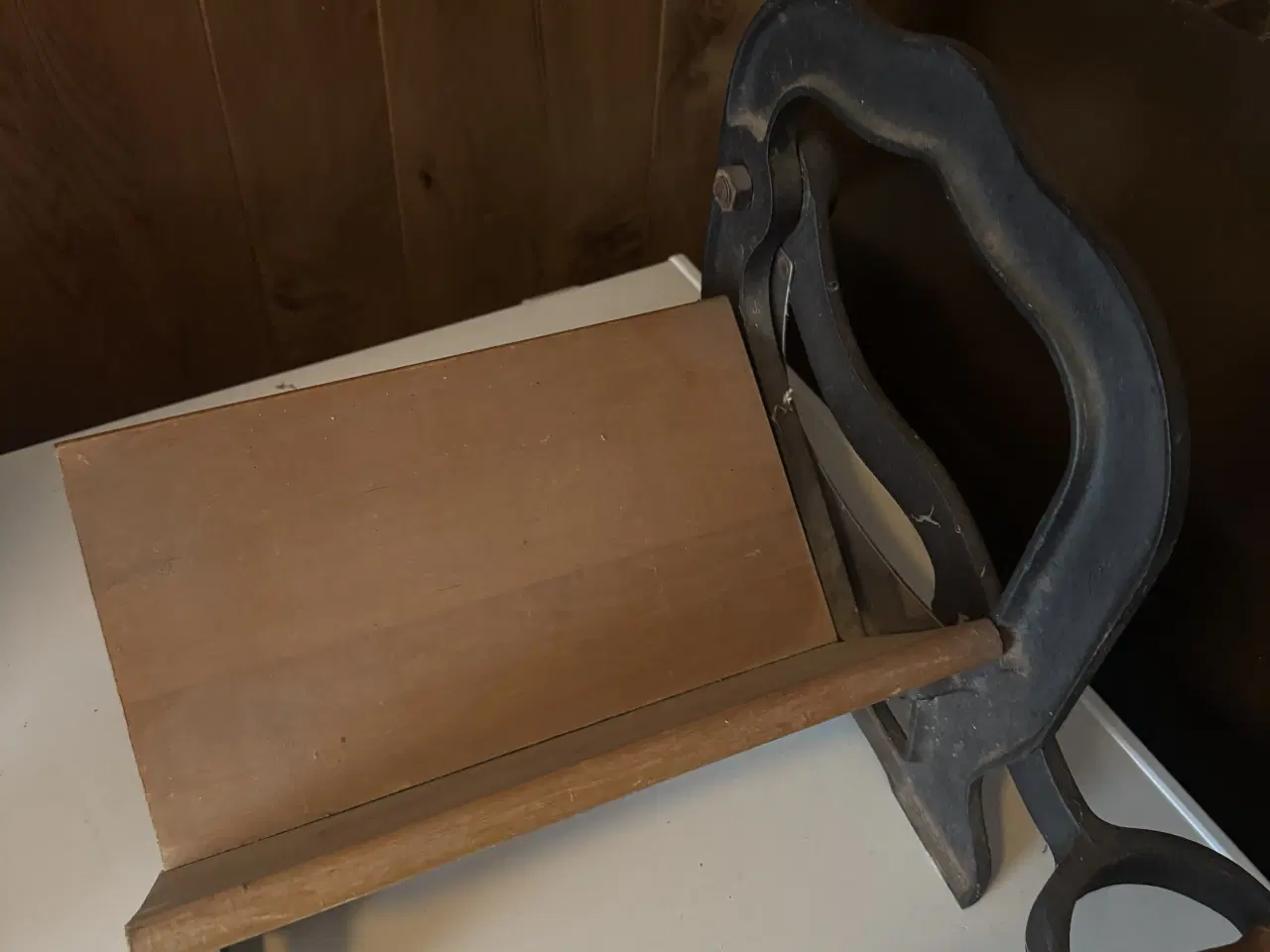 Billede 2 - Brod skære 