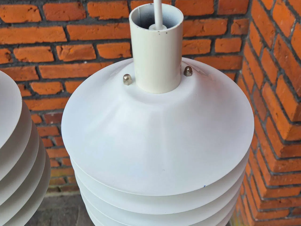 Billede 17 - Tre herlige lamellamper fra ABO Randers