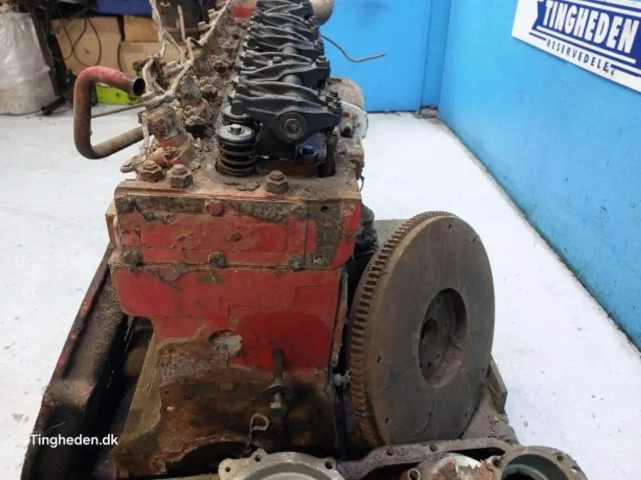 Billede 13 - Perkins 6.354 Motor