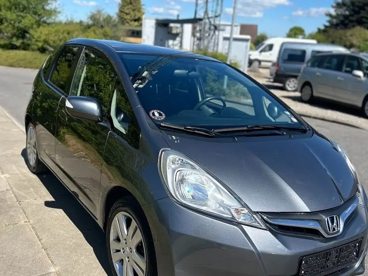 Billede 4 - Honda Jazz 1,4 Elegance