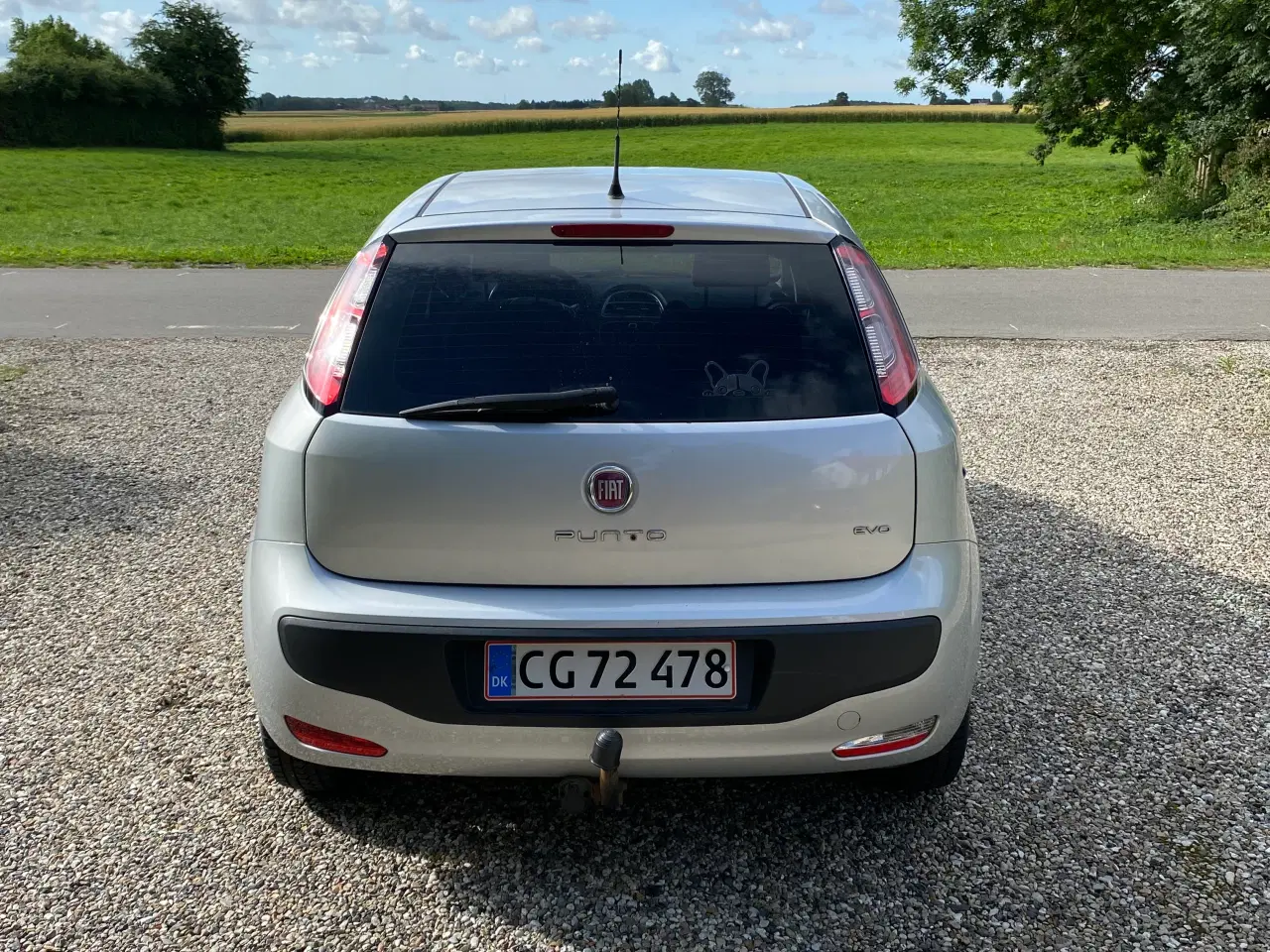 Billede 3 - Fiat punto evo 1,4