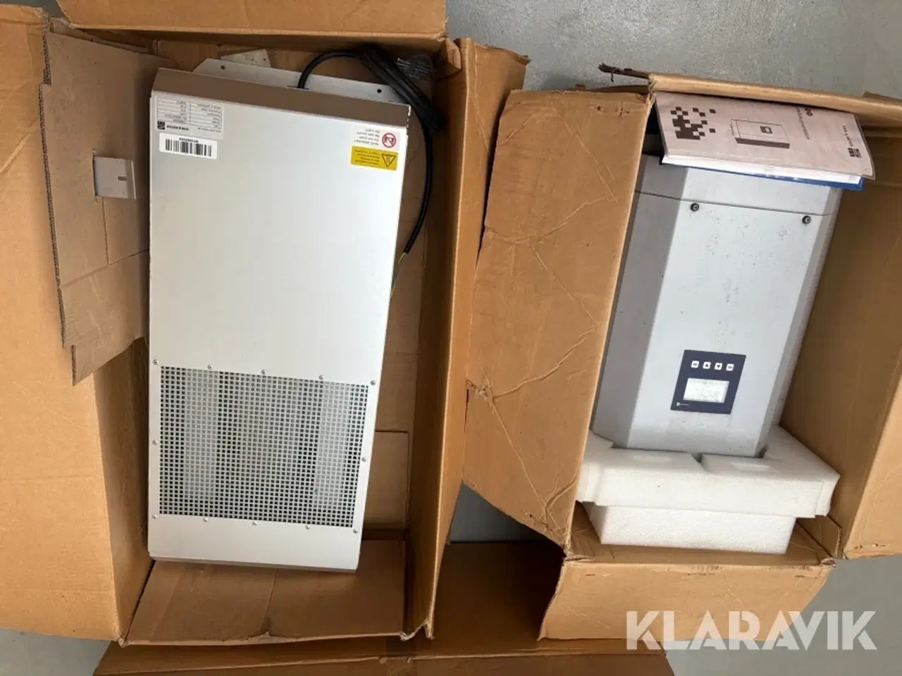Billede 3 - Vindmølle inverter Sieb & Meyer 2 forskellige modeller