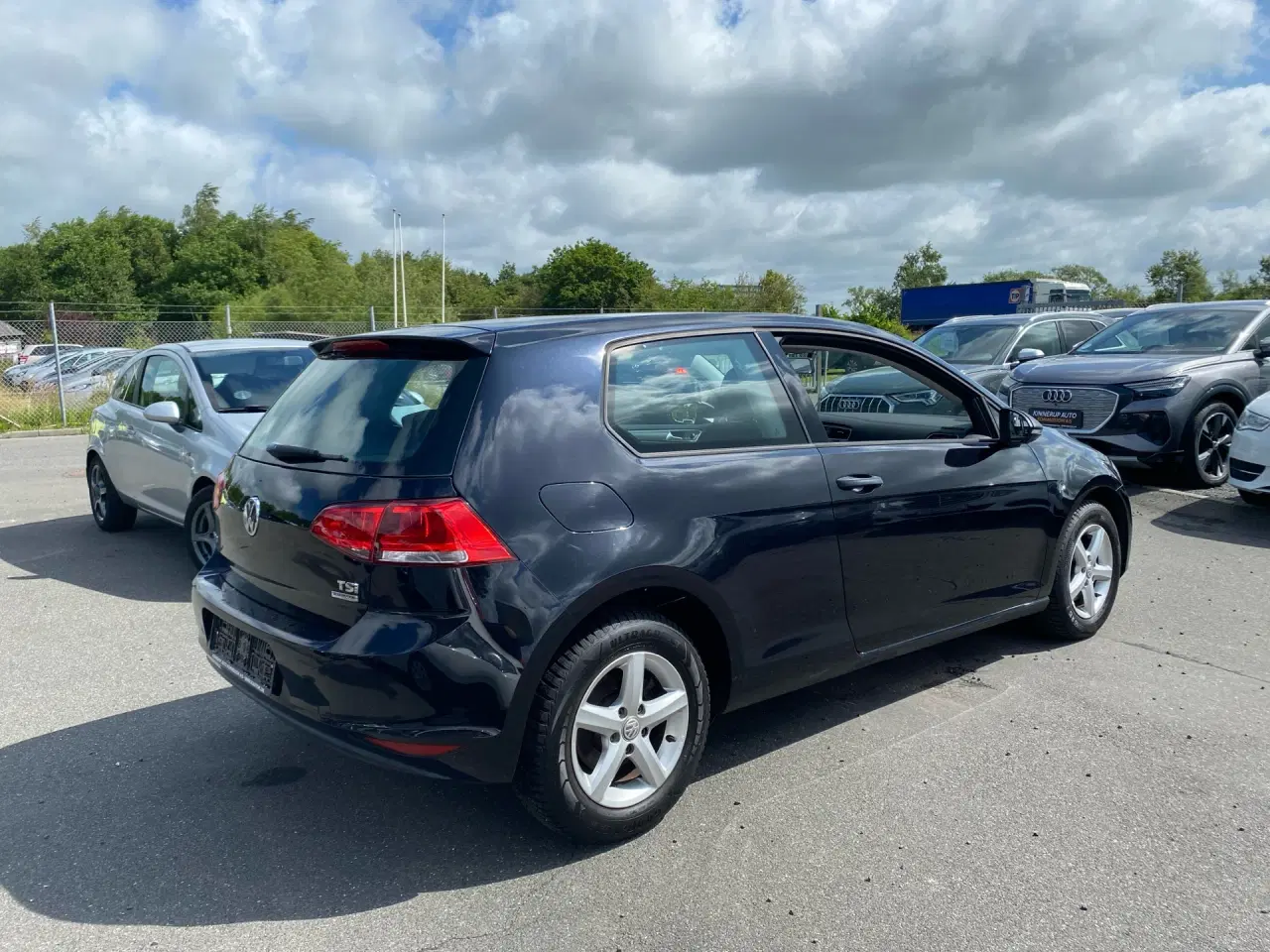 Billede 3 - VW Golf 1,2 TSI BMT Startline 85HK 3d