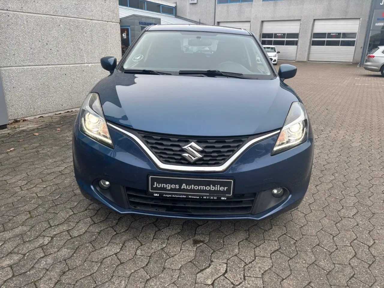 Billede 2 - Suzuki Baleno 1,2 Dualjet Style