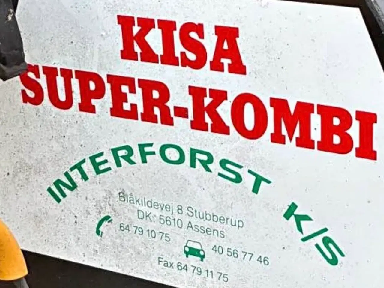 Billede 8 - Save kløvemaskine