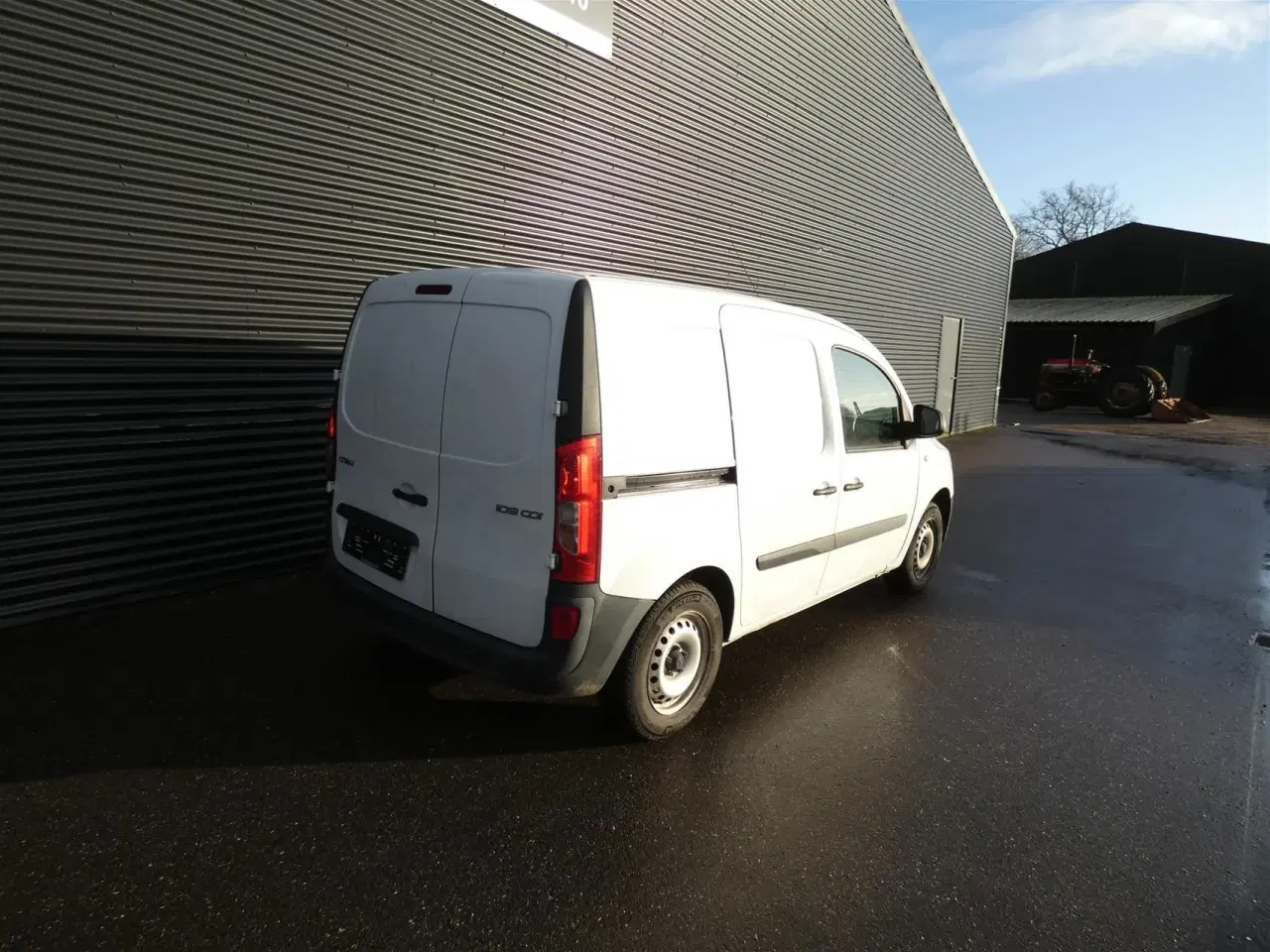 Billede 3 - Mercedes-Benz Citan 109 1,5 CDI A2 90HK Van