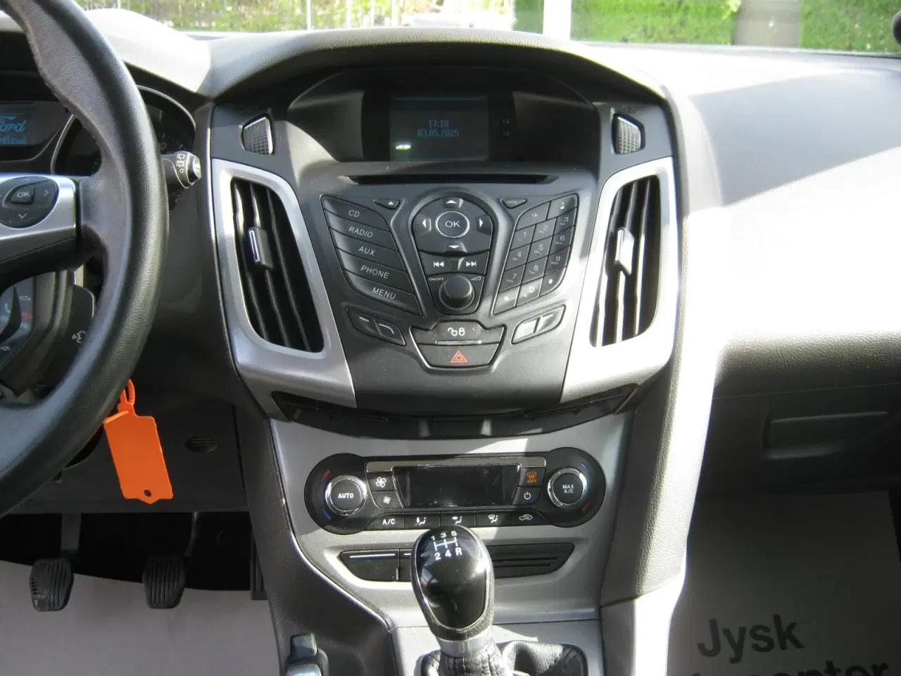 Billede 9 - Ford Focus 1,6 Ti-VCT 105 Trend