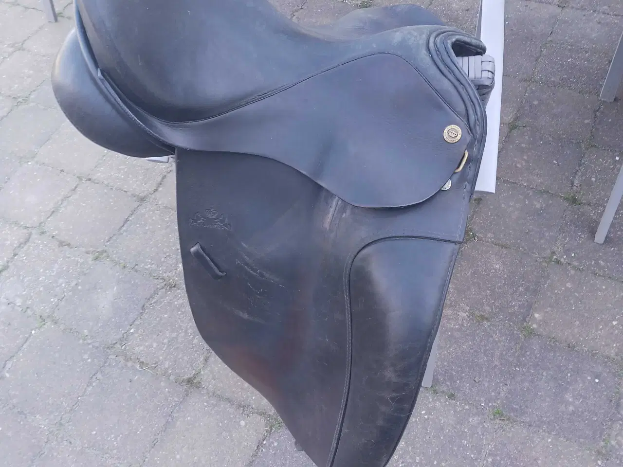 Billede 8 - SADEL TYPE SOMMER 17 TOMMER