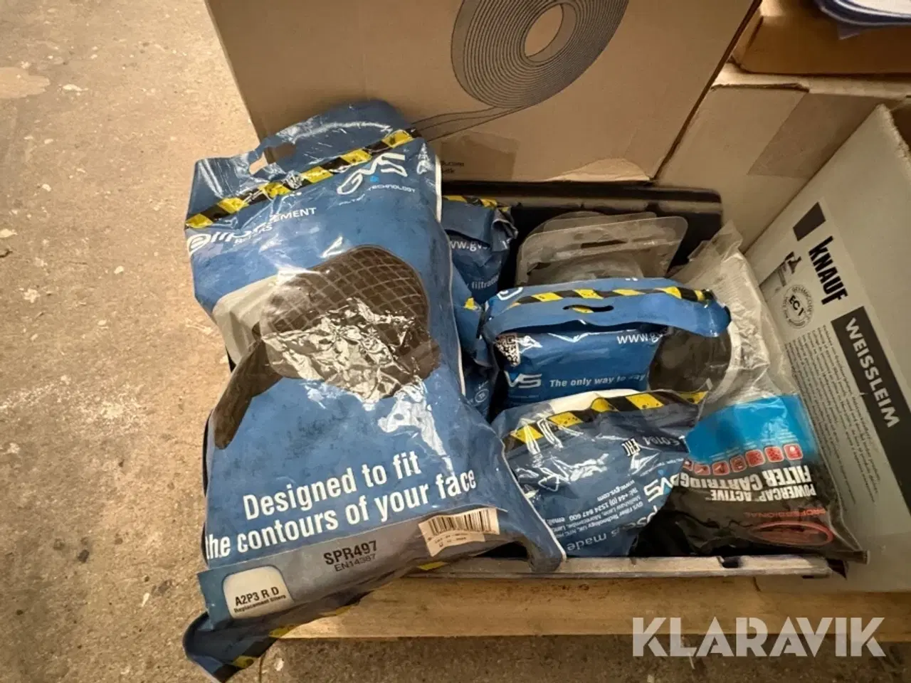 Billede 6 - Blandet industri palle 1 styks