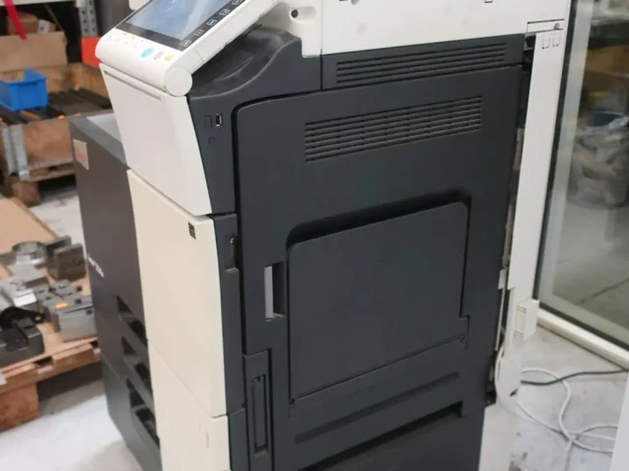 Billede 3 - Kopimaskine DEVELOP Ineo+ 224e