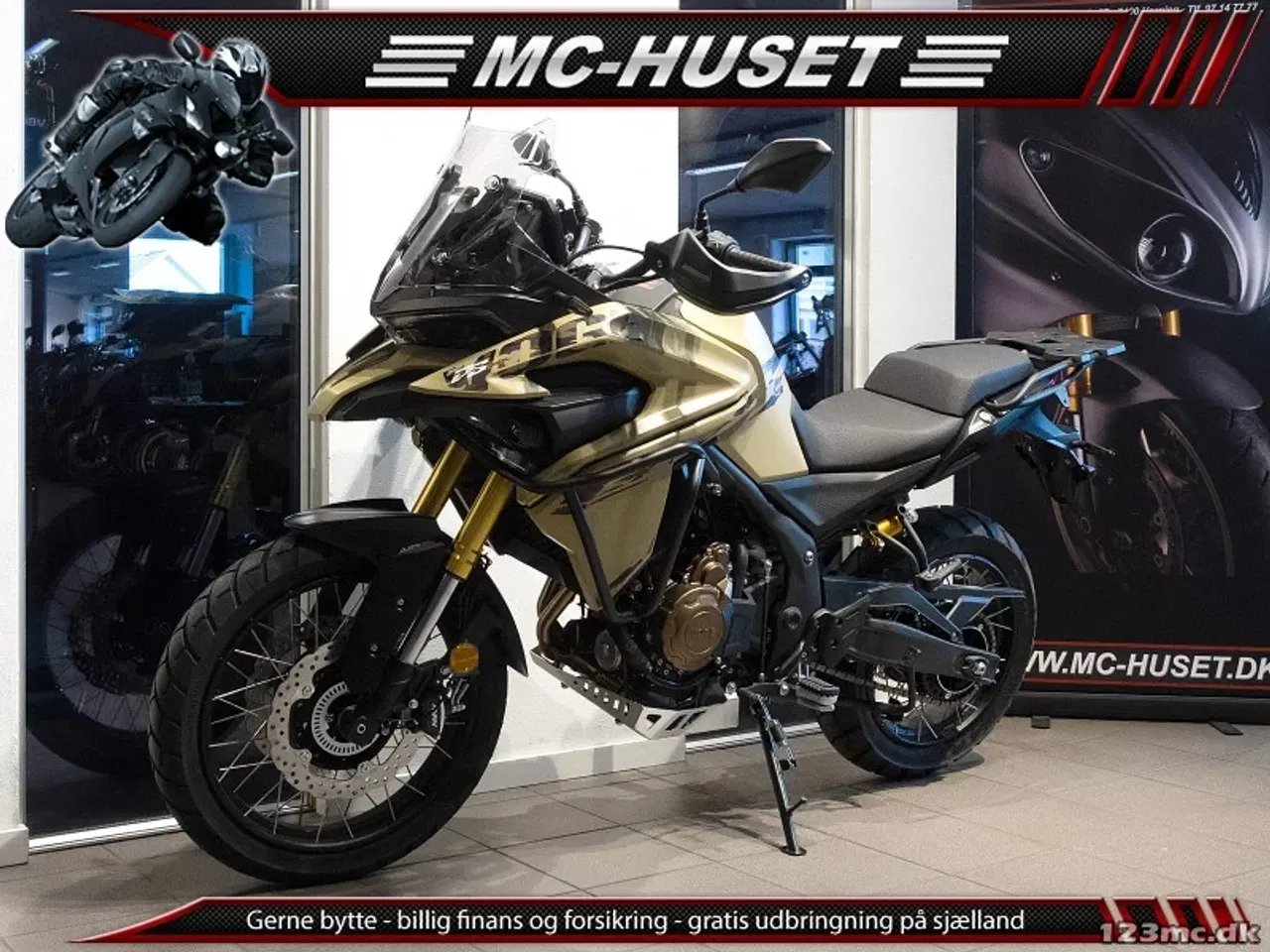 Billede 5 - Voge DS 625 X