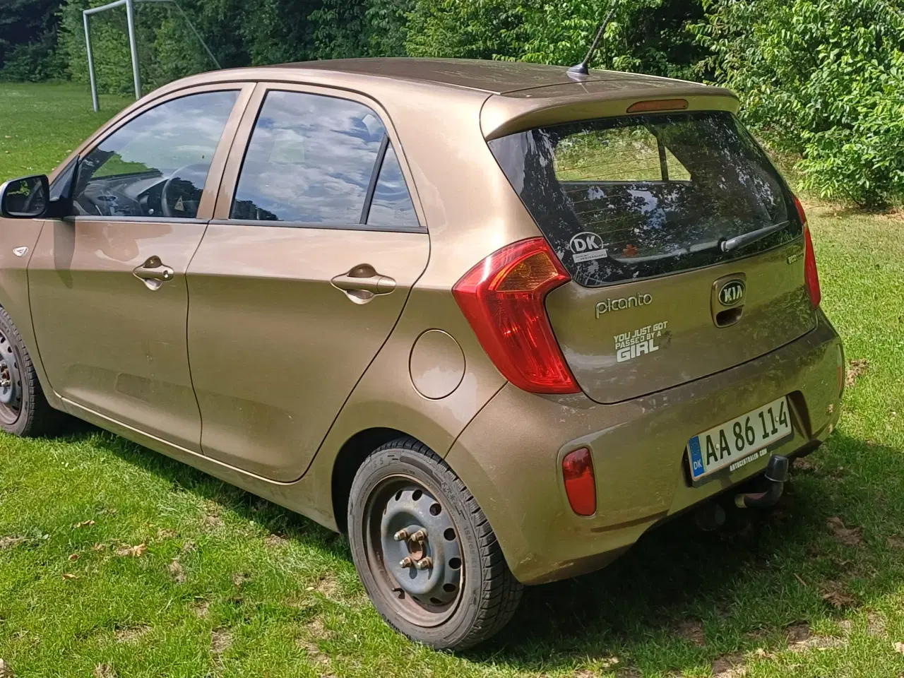 Billede 5 - Kia Picanto 
