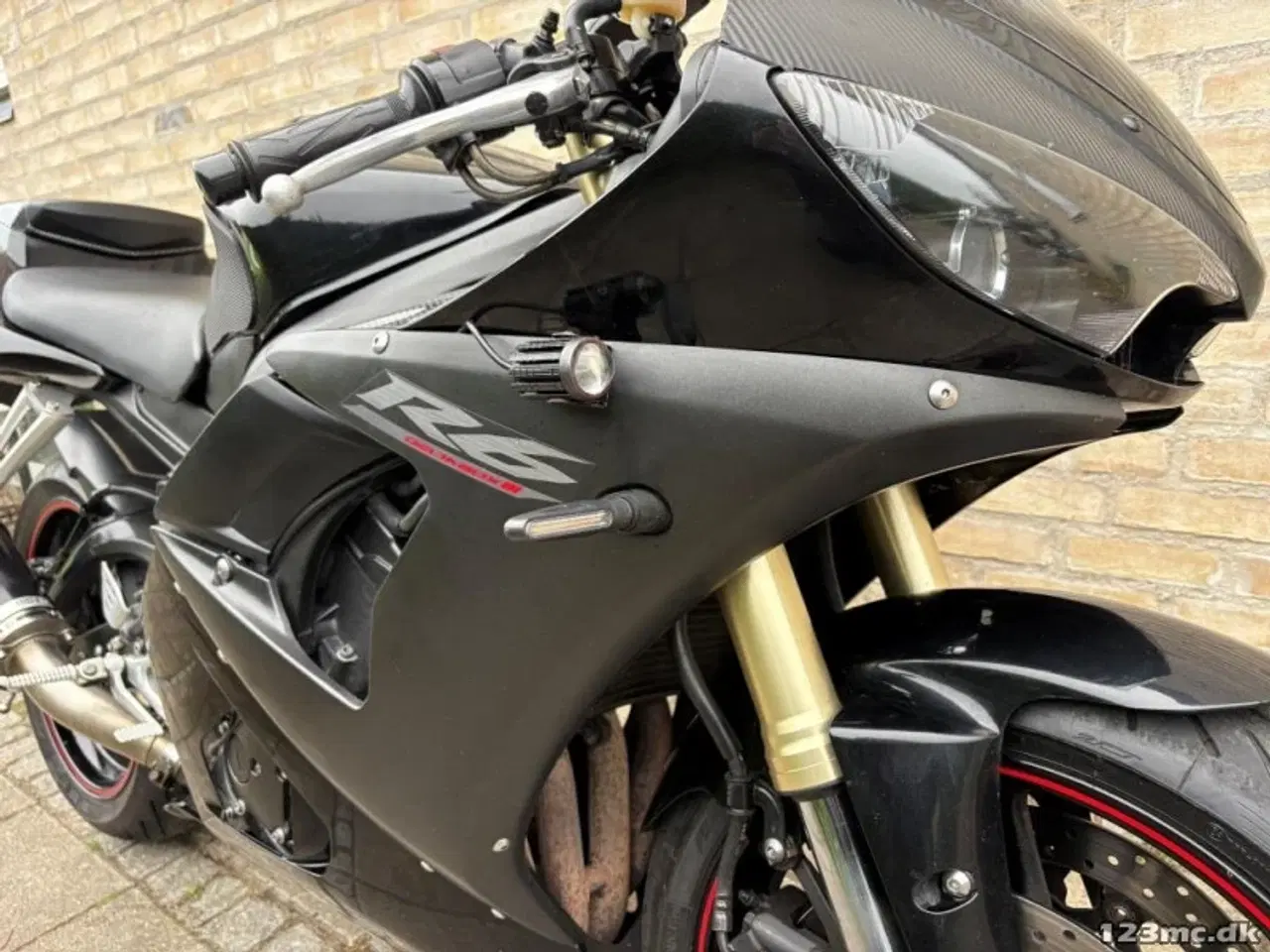 Billede 5 - Yamaha YZF R6