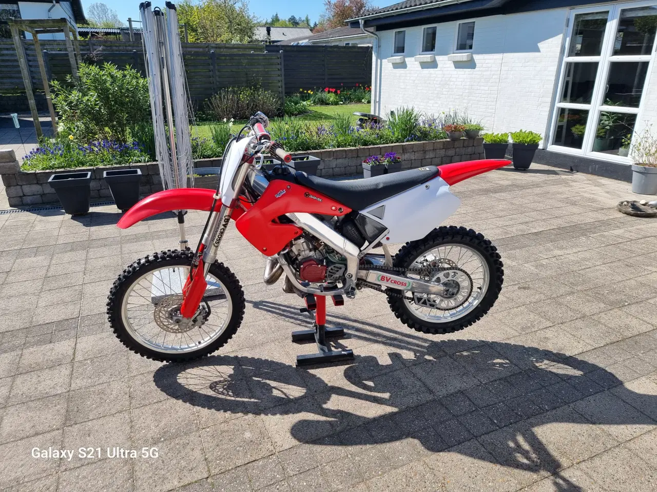 Billede 2 - Crosser Honda CR 125R årg 2000