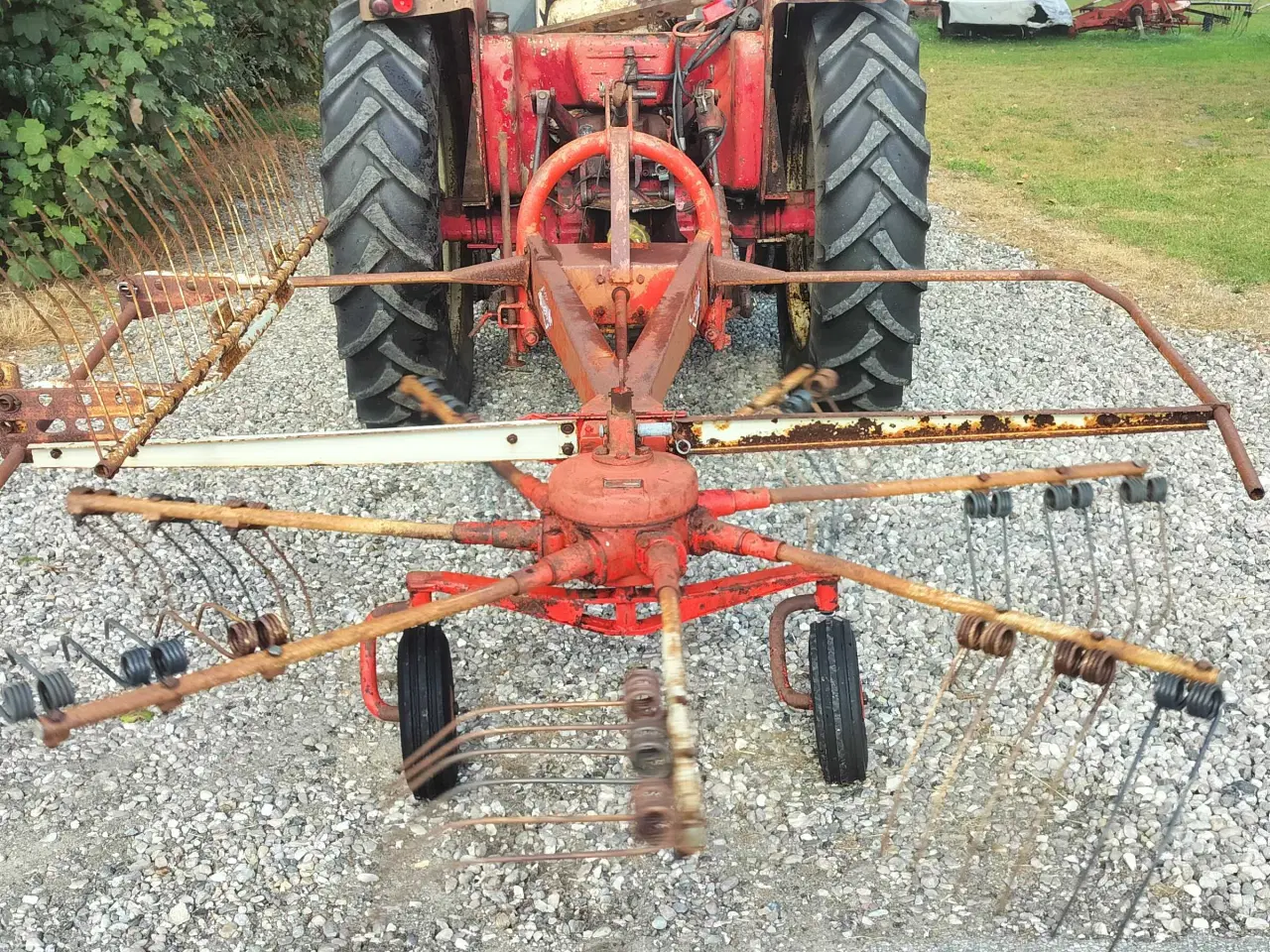 Billede 4 - Kuhn GA 280 SP