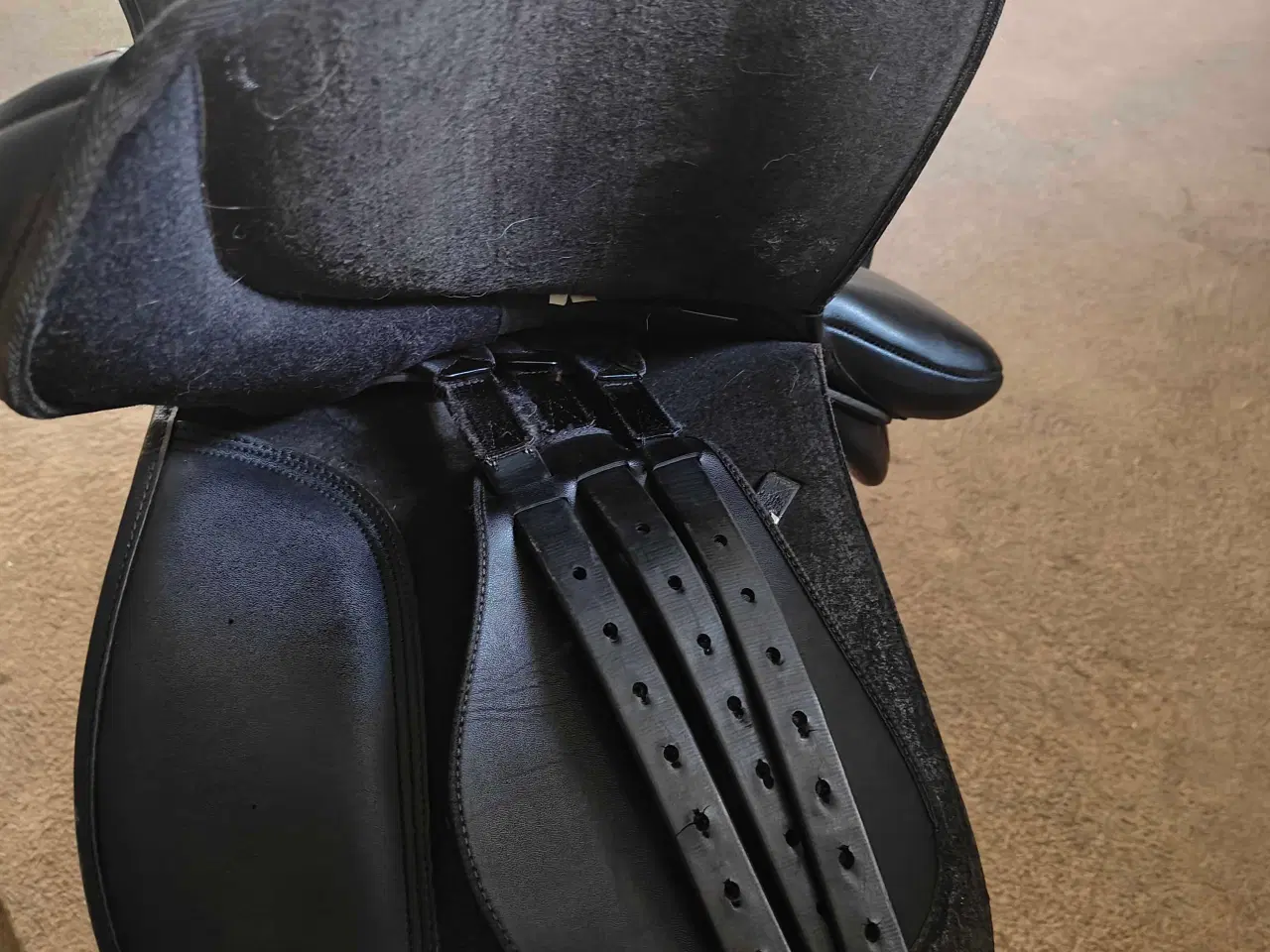 Billede 8 - Bates Wintec sadel 17"