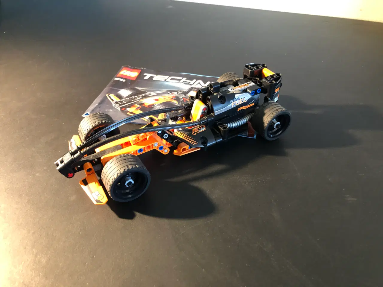 Billede 1 - Lego Technic 42026