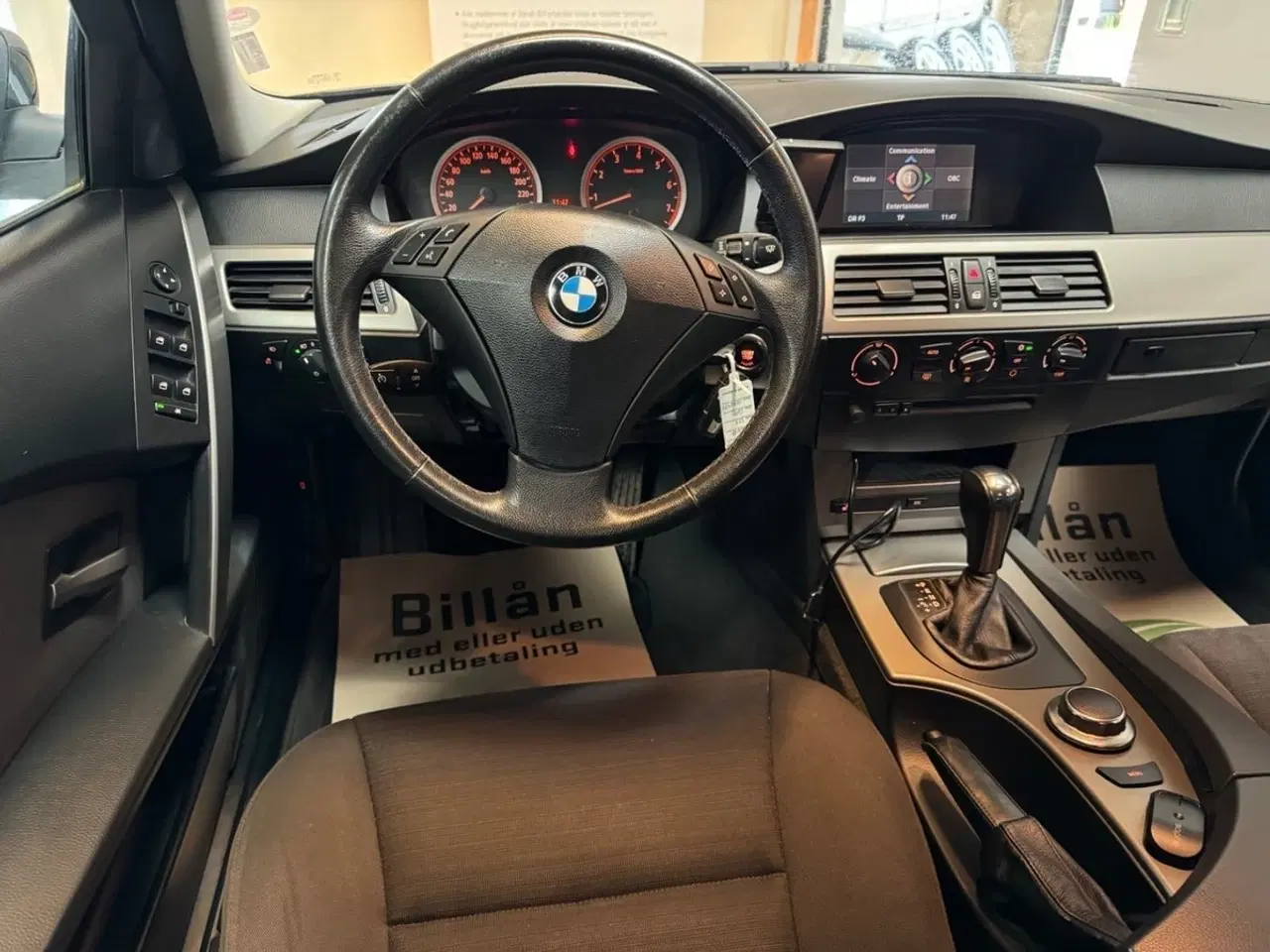 Billede 9 - BMW 525i 2,5 Touring Steptr.