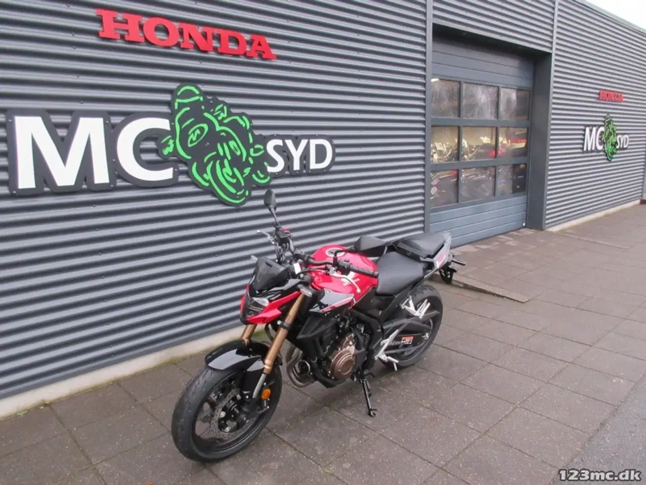 Billede 12 - Honda CB 500 FA MC-SYD BYTTER GERNE  5 ÅRS FABRIKS GARANTI