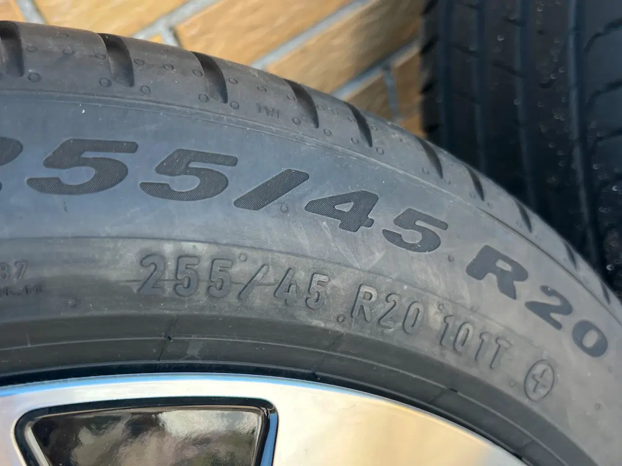 Billede 5 - 20" Originale VW ID.4/5, Q4,Enyaq mm Sommerhjul