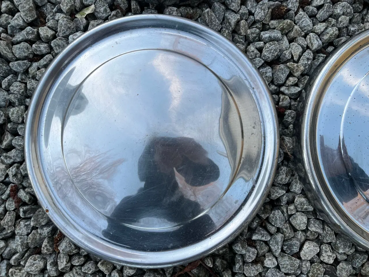 Billede 1 - Hjulkapsler til veteranbil