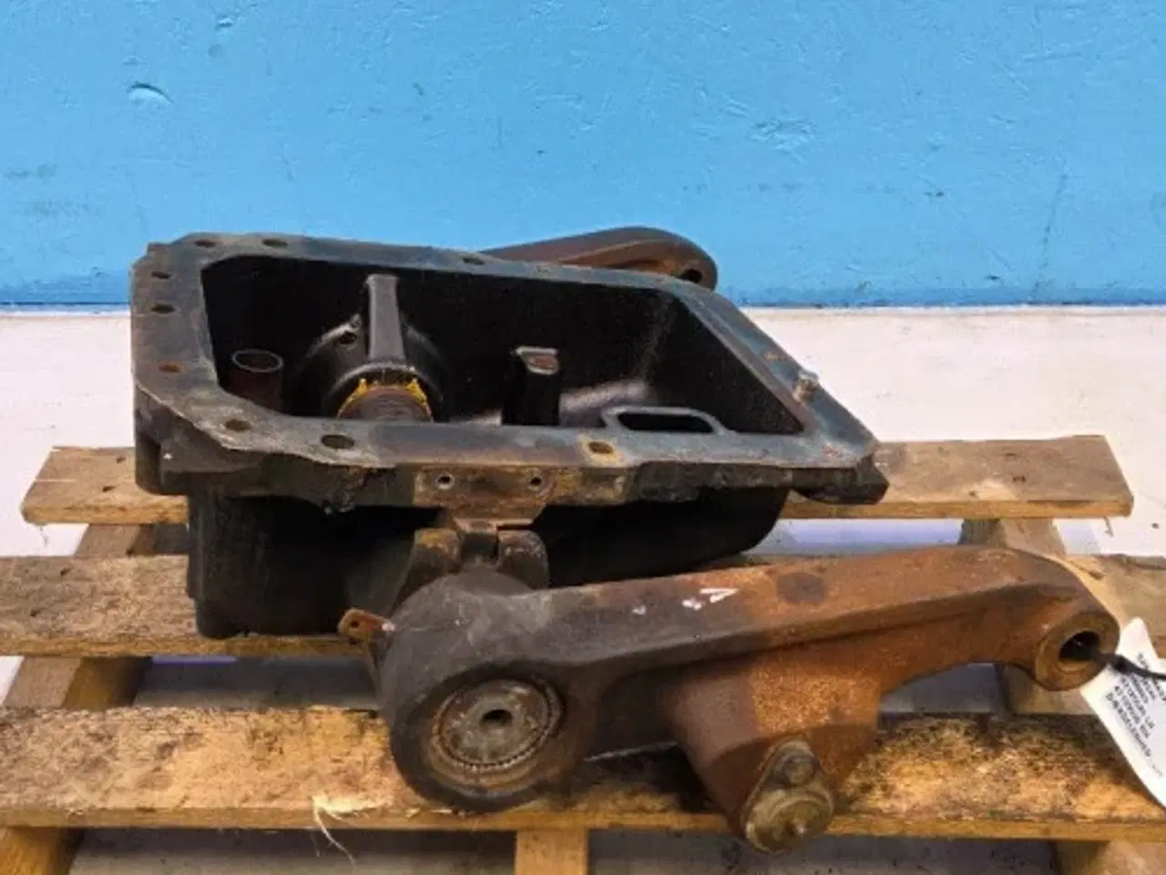 Billede 3 - Case Maxxum 150 Dæksel 47714242