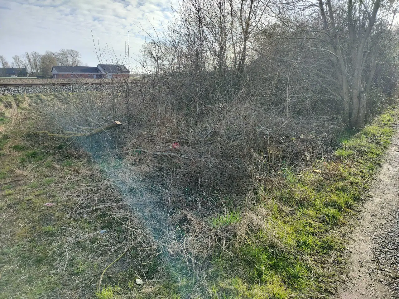 Billede 10 - Havemand søges 