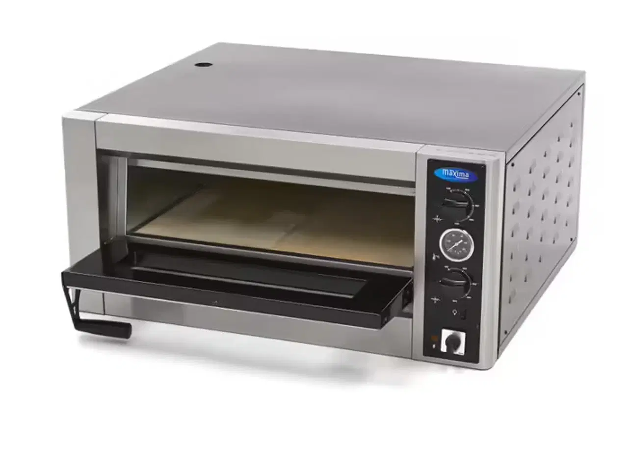 Billede 7 - Deluxe Pizzaovn 4 x 30 cm 400 V