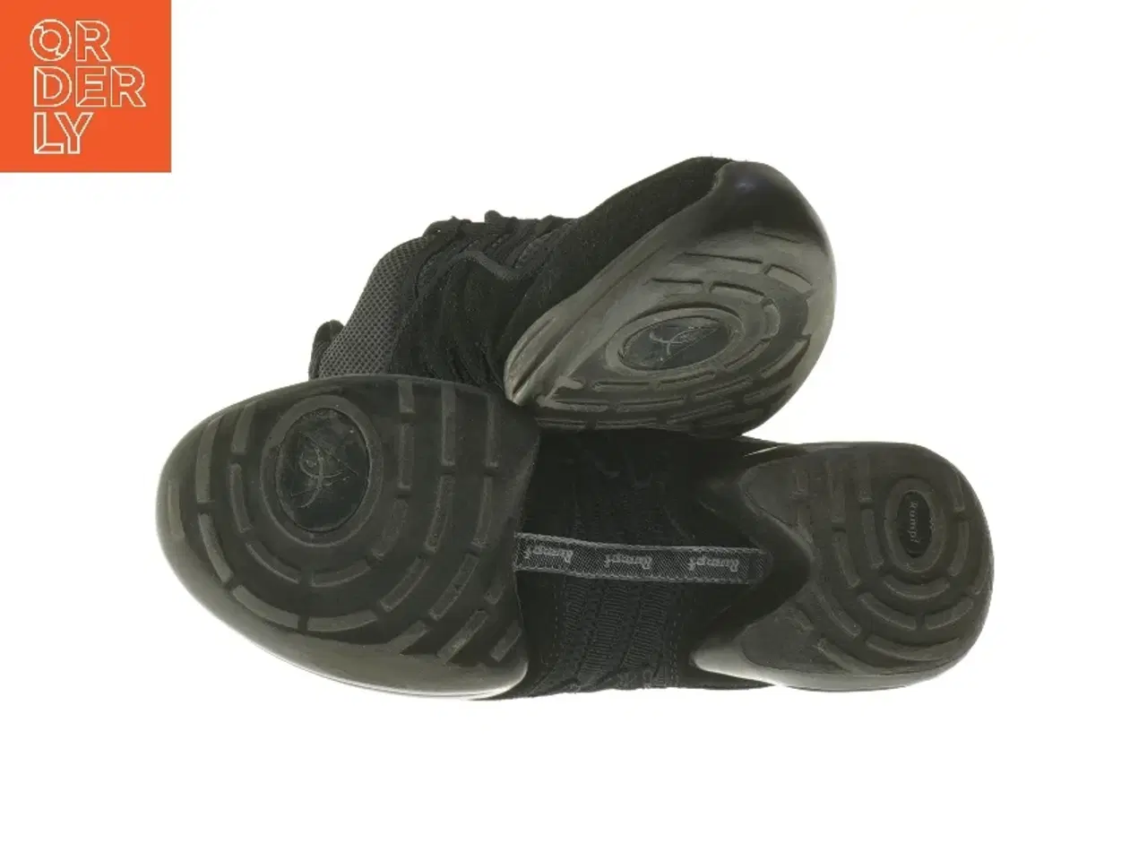 Billede 3 - Sort dansesko, str. 39-40 fra Rumpf (str. 39-40 )