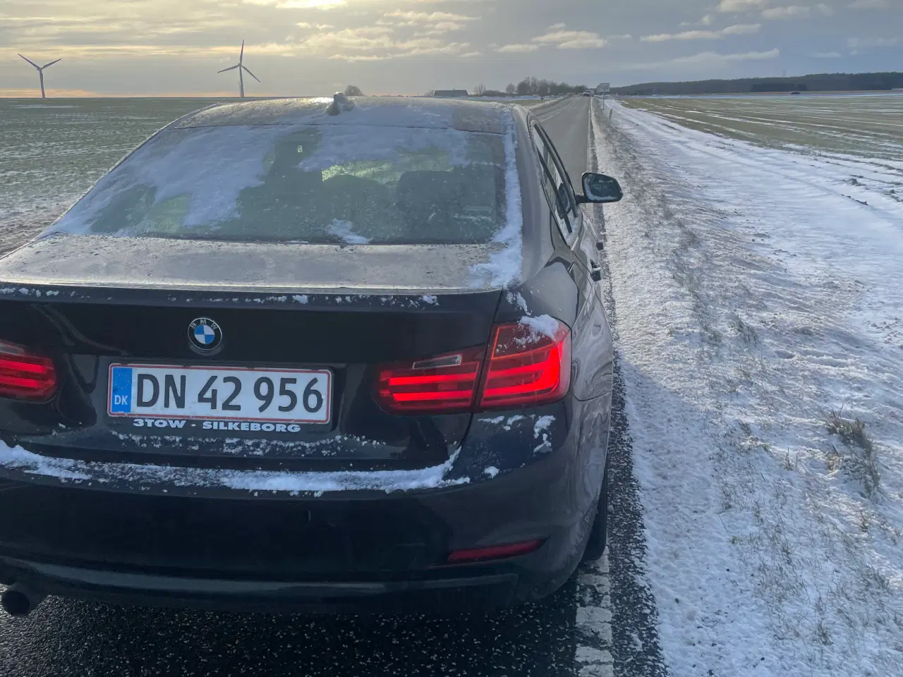 Billede 2 - Har denne flotte og køreglade Bmw f30 til salg!