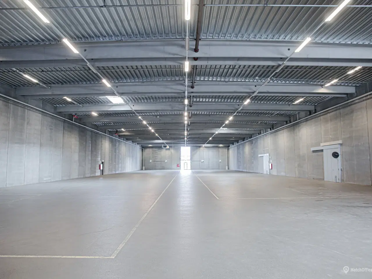 Billede 4 - Ejendommen er beliggende i Køge med hurtig adgang til de største byer og transportårer i Danmark