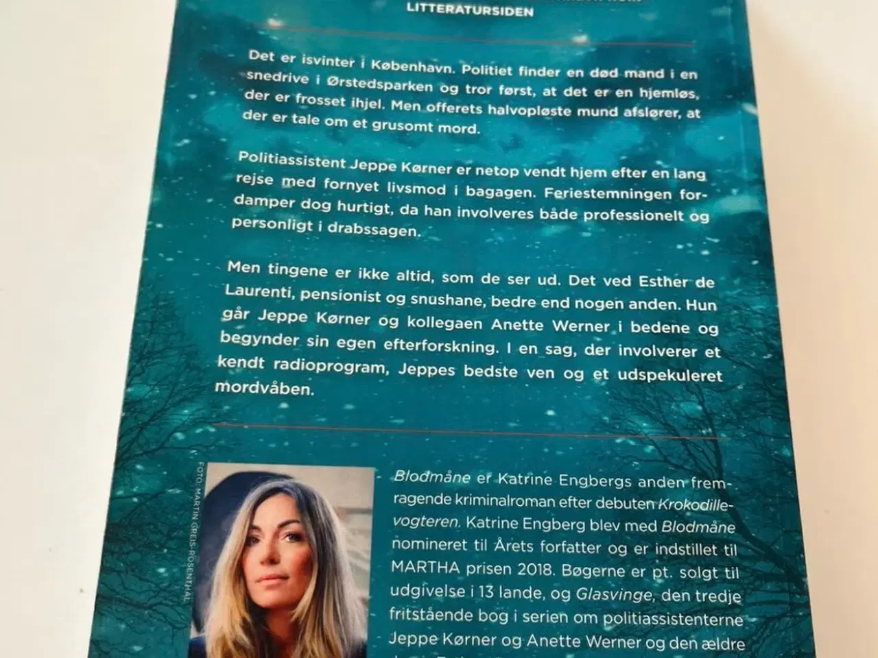 Billede 2 - Blodmåne af Katrine Engberg