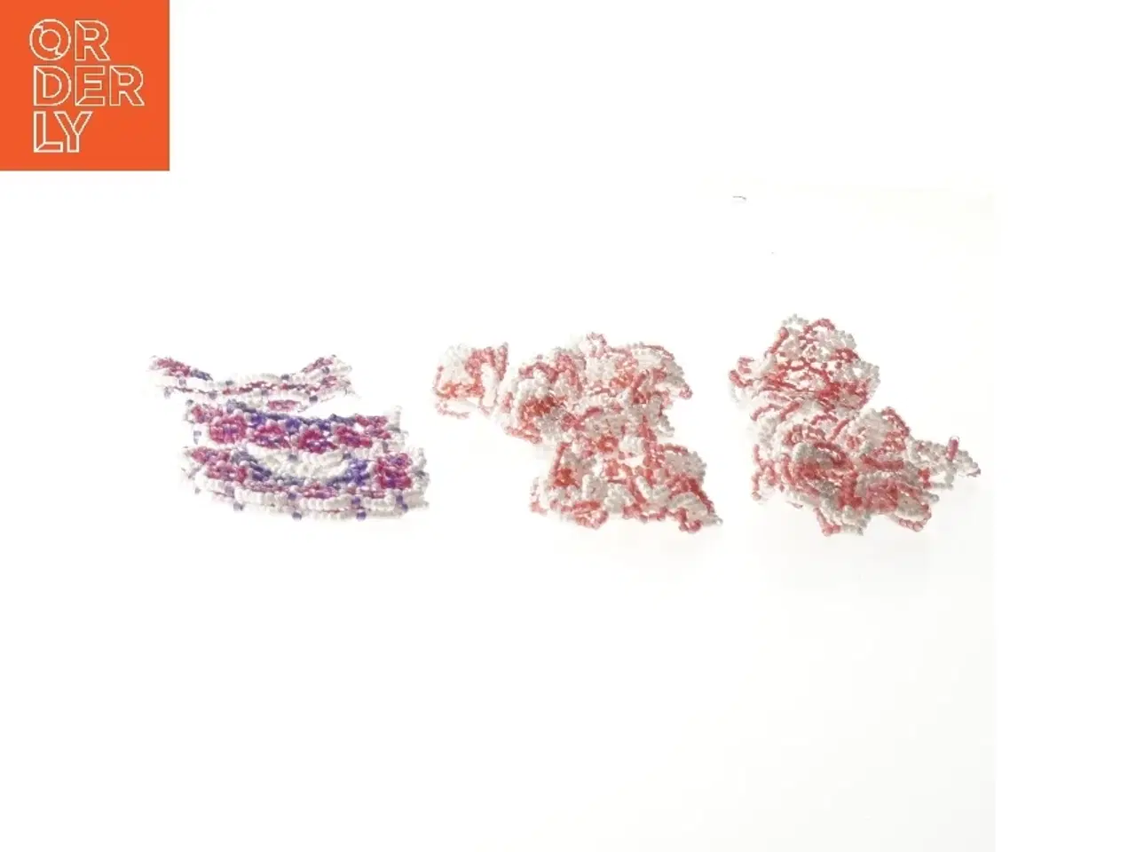 Billede 2 - Nye Perle lyskranse (str. ca 6 cm)